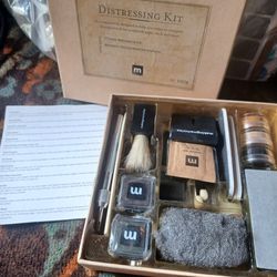 Distressing Kit New NEVER Used