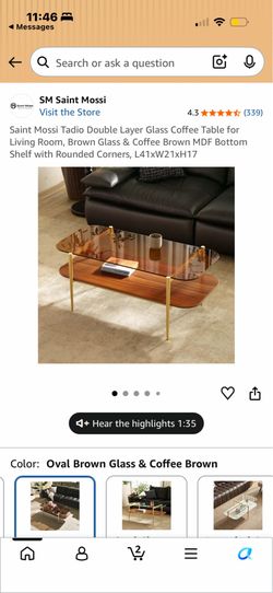 Coffee Table