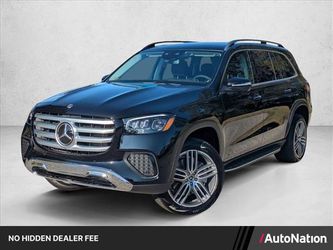 2026 Mercedes-Benz GLS 450