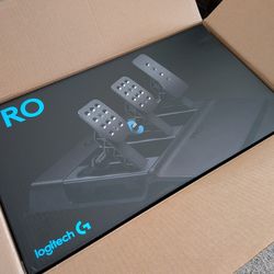Logitech G Pro Racing Pedals ***New***