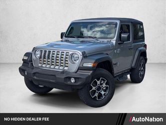2021 Jeep Wrangler