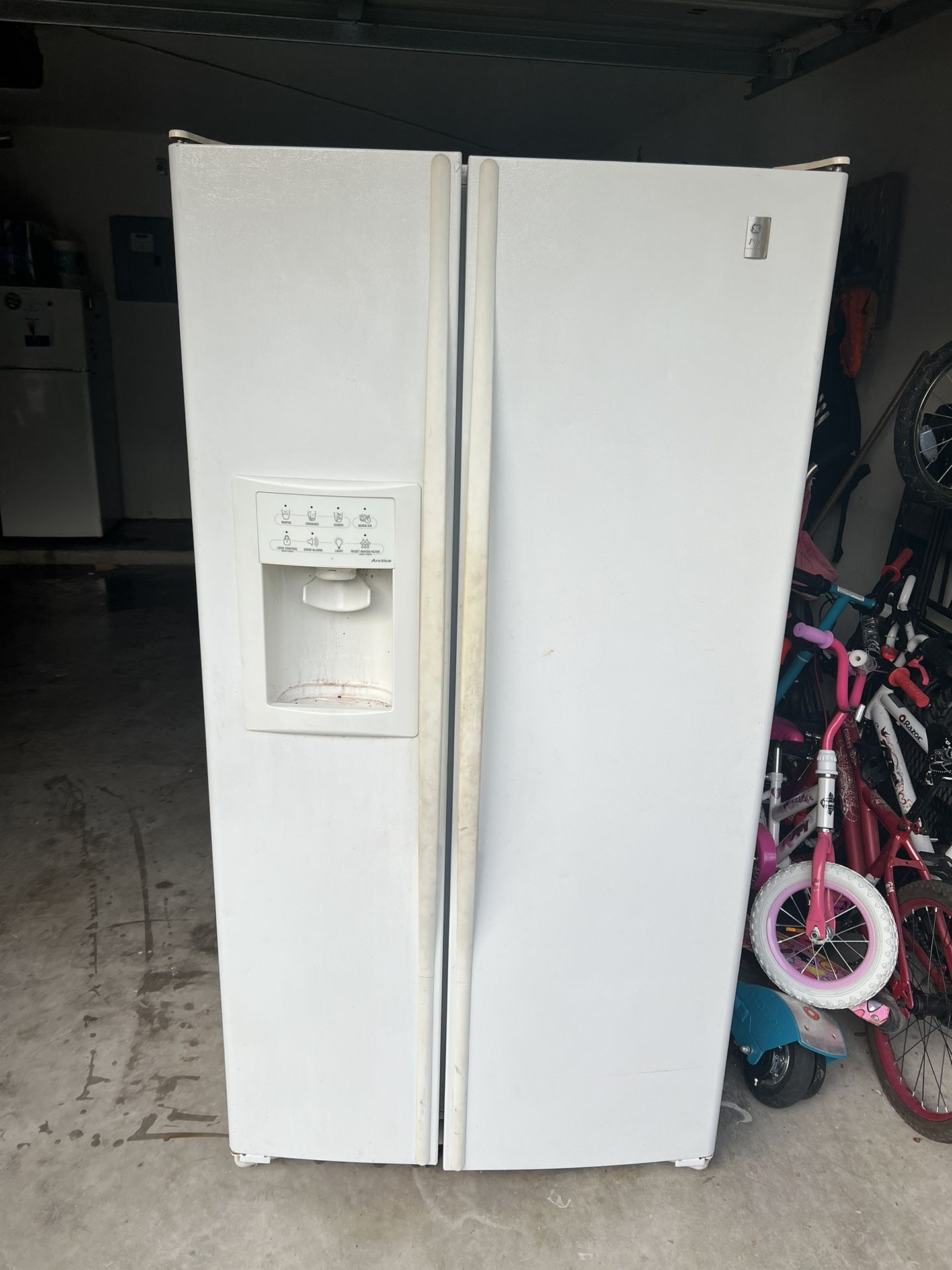 GE Profile side by side for Sale in Schertz, TX OfferUp