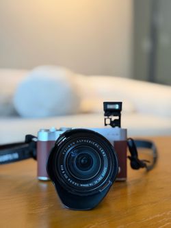 FujiFilm Xa3