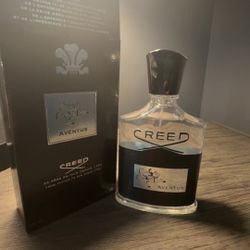 Authentic Creed Aventus Cologne 100 ml – New, Open Box