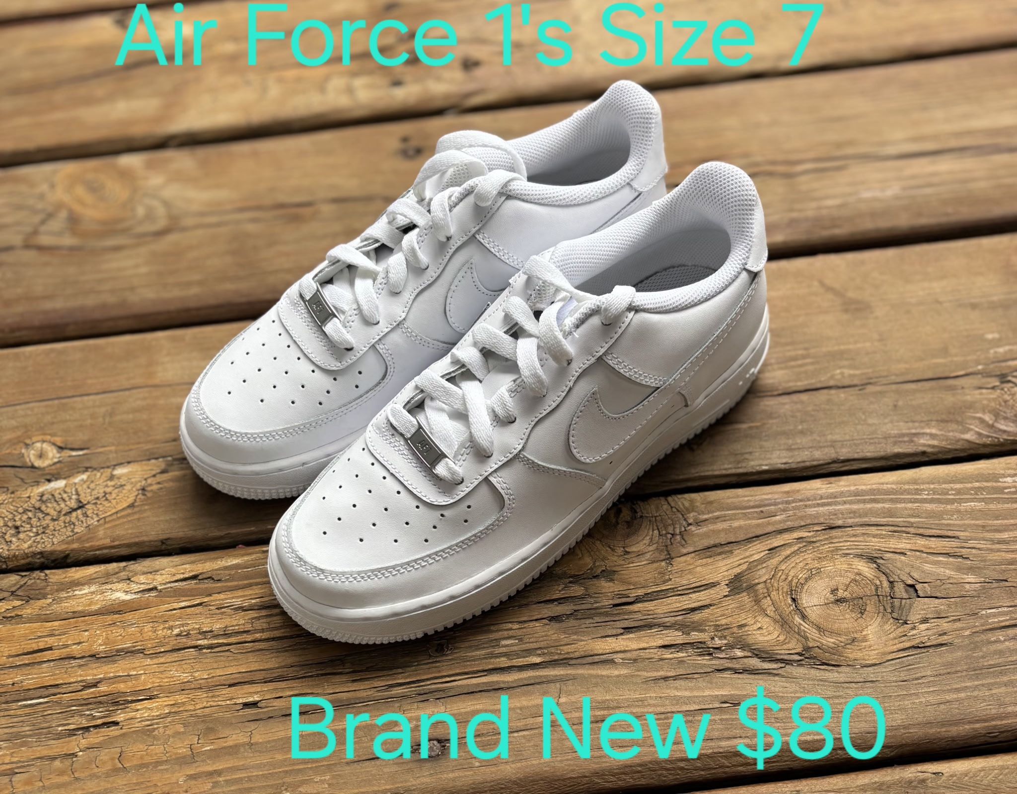 Air Force Ones