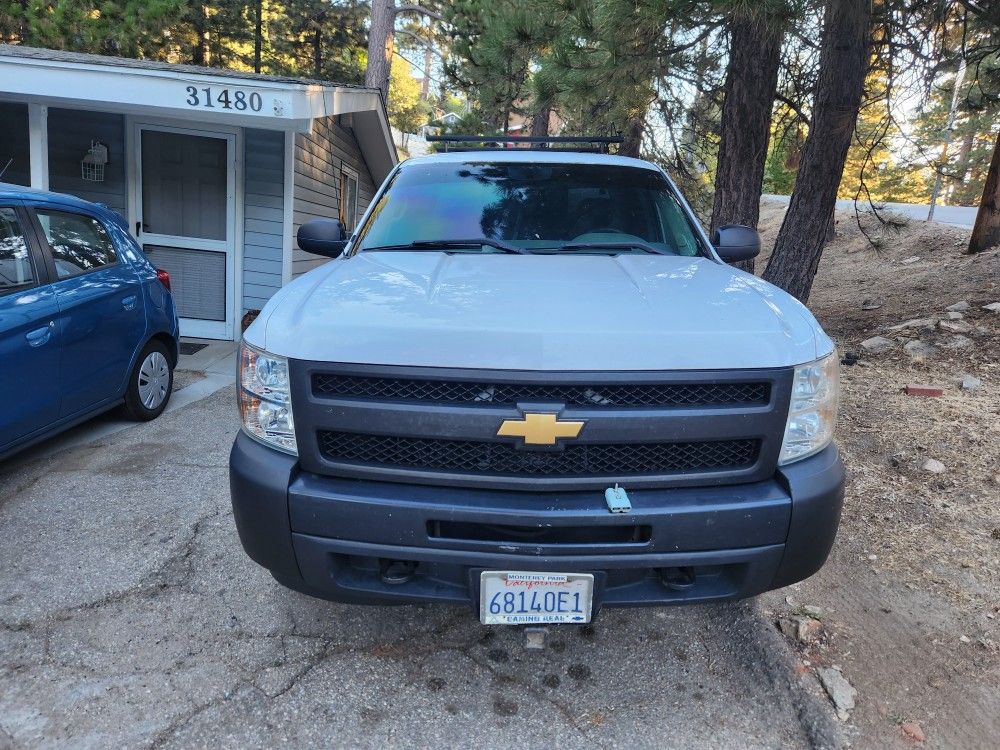 2012 Chevrolet Silverado