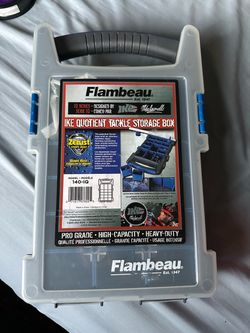 Fishing Tackle Bundle