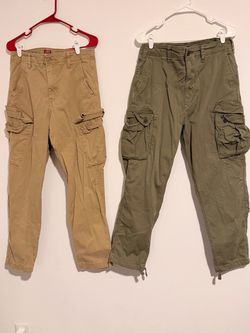 Men’s cargo pants