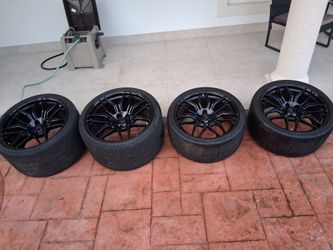 C8 corvette zo6 wheels rims and tires