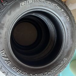 Bfgoodrich Tires