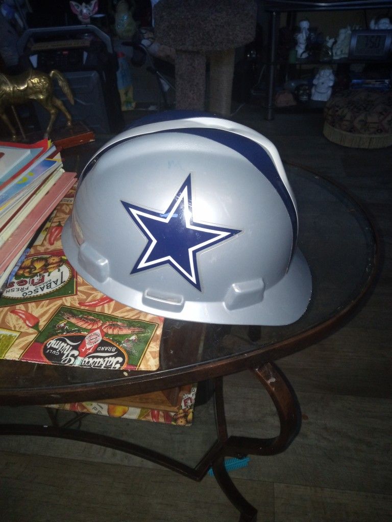 Cowboys Hard Hat