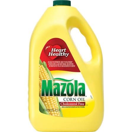Mazola Corn Oil 