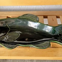 Bass Serving Tray