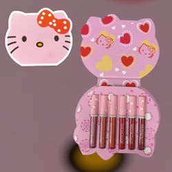 Kitty Lip Gloss Set 