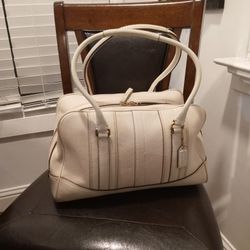Coach bag