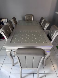Dining table