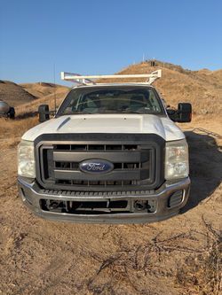 2014 ford 2500 super duty