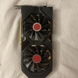 RX 580 XFX 8gb