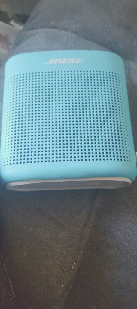 Bose SoundLink 2 Portable Speaker