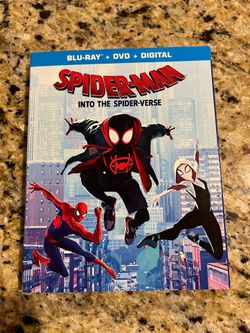 Spider-Man: Into The Spider-verse