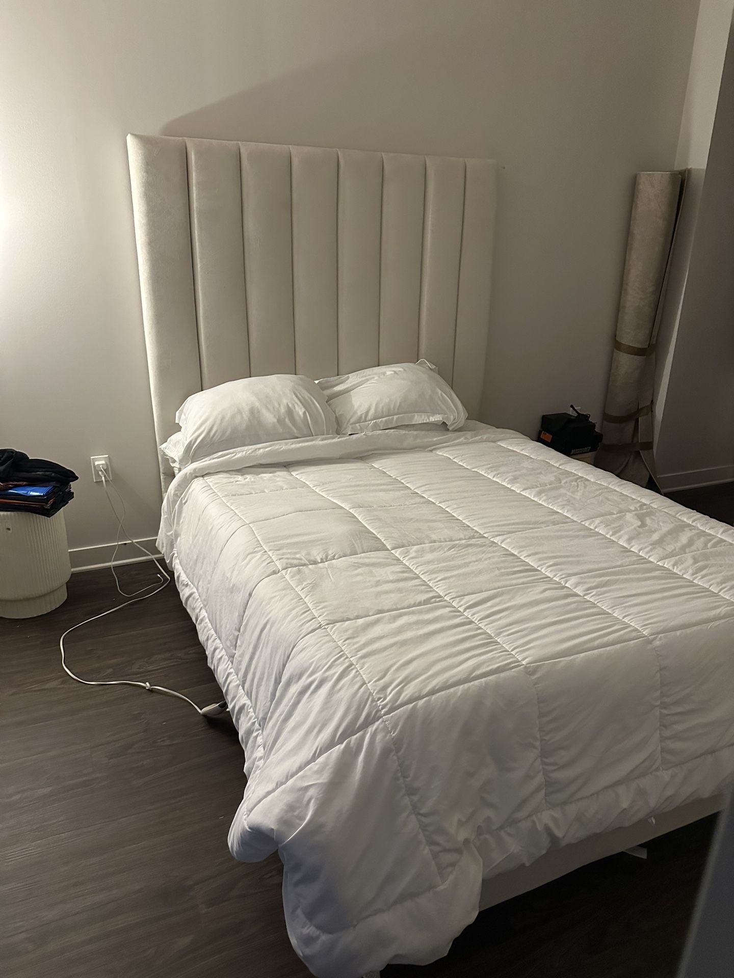 Queen Size Bed Frame
