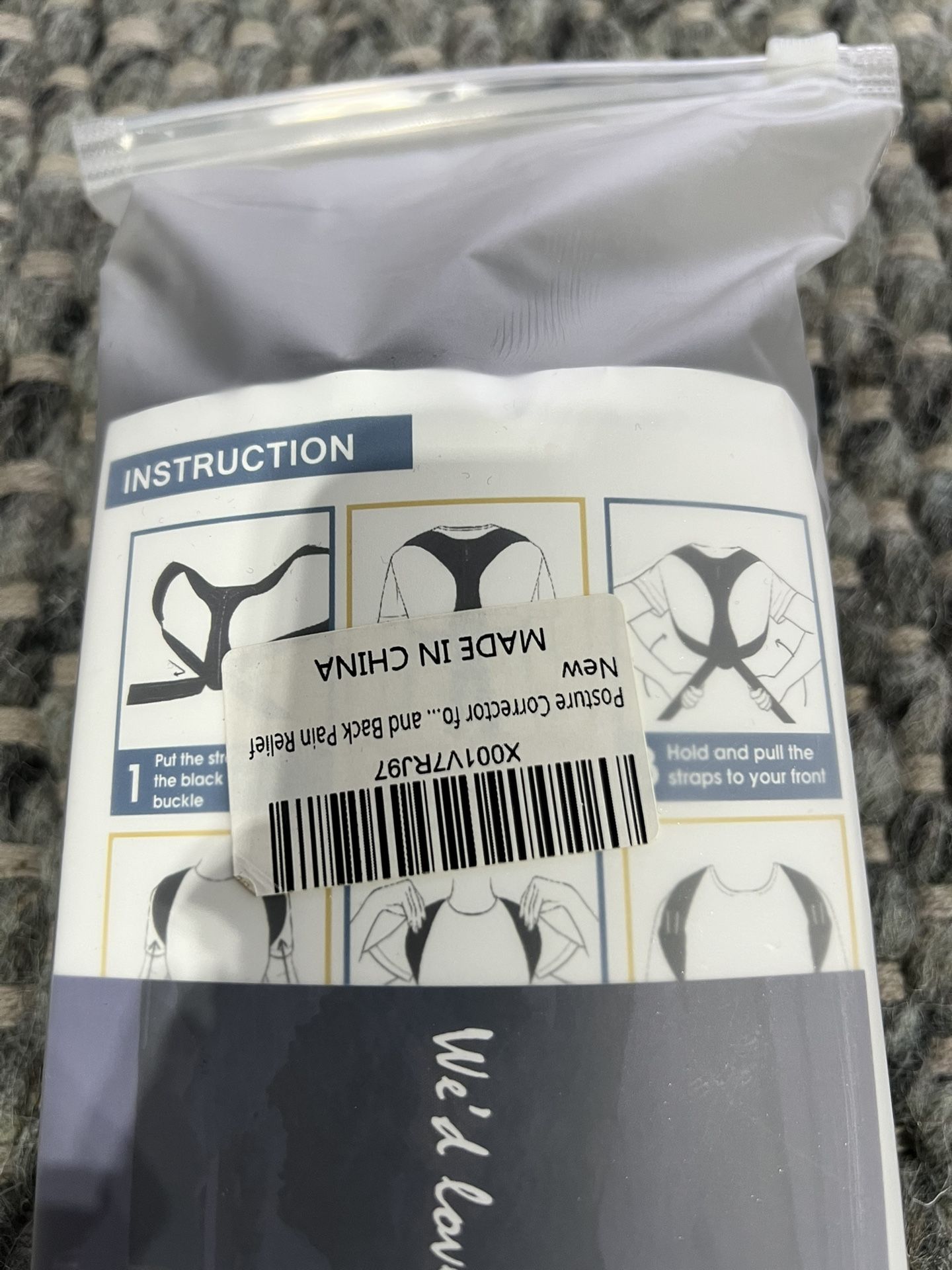 Posture Corrector