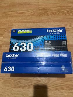 Brother TN630 Toner Cartridge – 2 Pack
