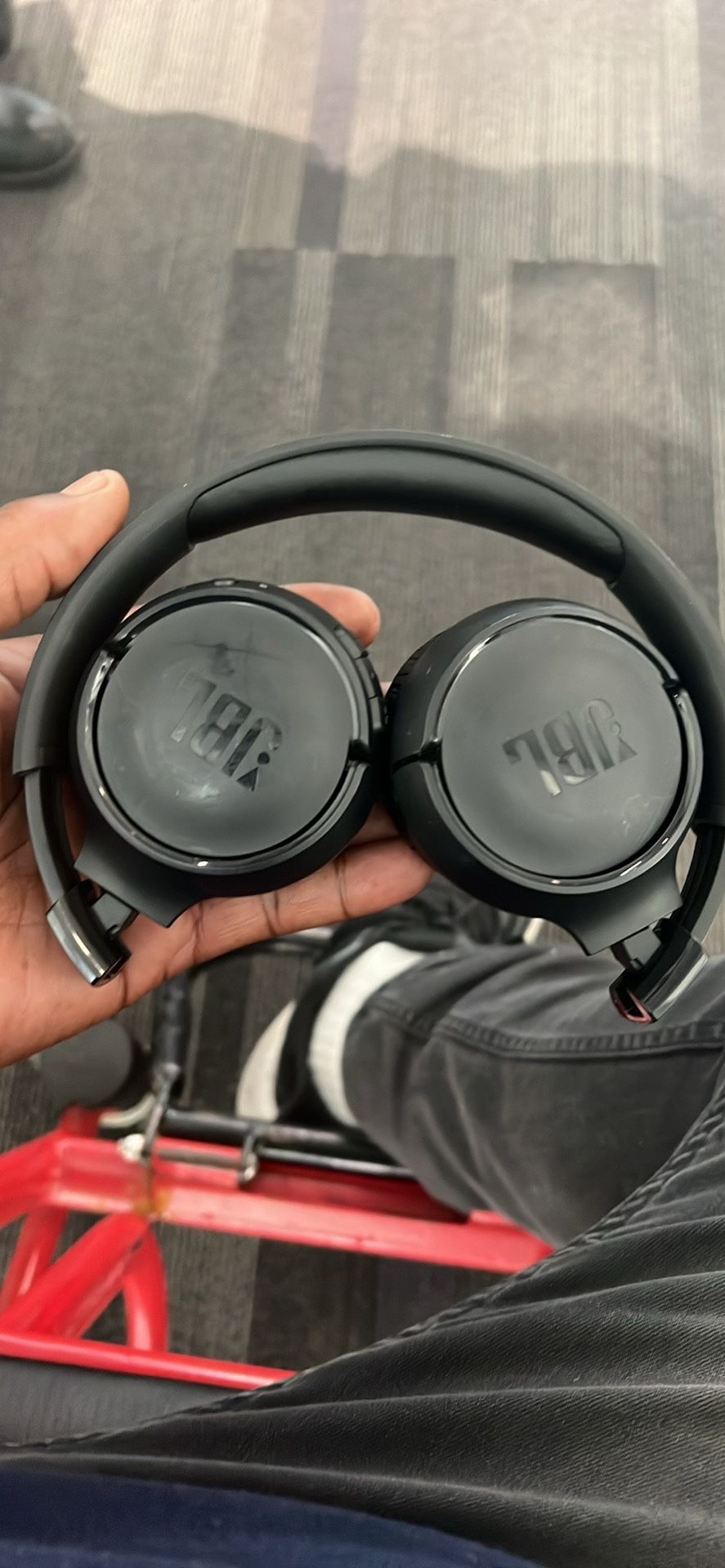 JBL Bluetooth Headphones 520BT