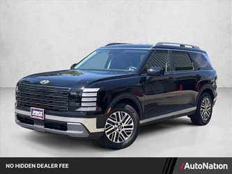 2026 Hyundai Palisade