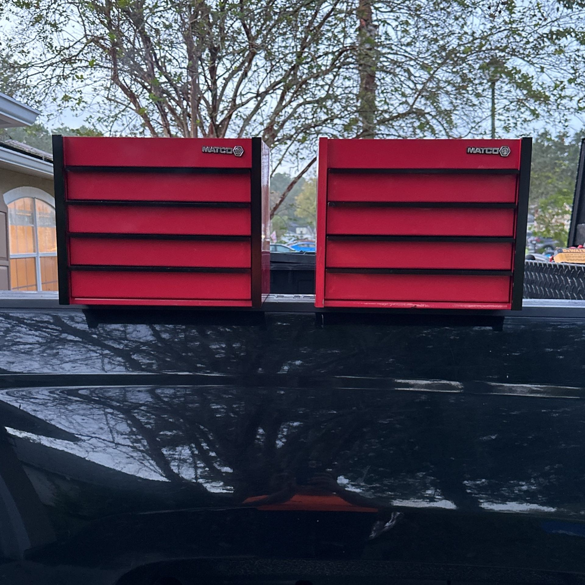 Matco Mini Boxes