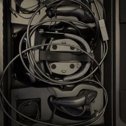 Valve Index Vr + HTC  vive 3.0 trackers •