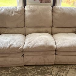 Recliner Sofa
