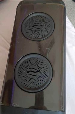 Bluetooth speaker