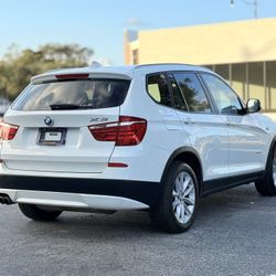 2014 BMW X3