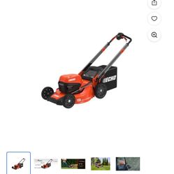 Lawn Mower Self Propelled