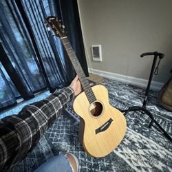 Taylor A-12 Academy Series Grand Concert Acoustic Guitar