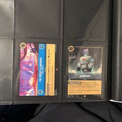 Collectible Cards