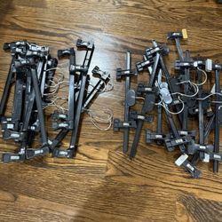 Clothes Hangers – 36 pcs (Pants / Slacks Hangers)