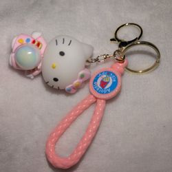 Kitty Keychains 