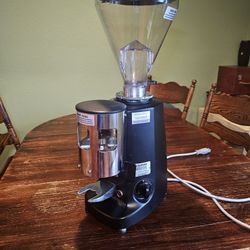 Mazzer Commercial Coffee Grinder