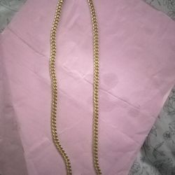 Gold Chain 