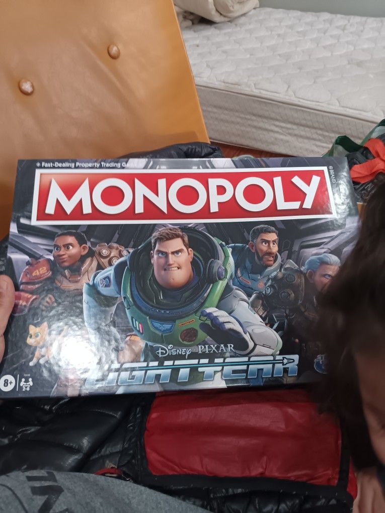 Monopoly Game