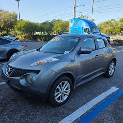 2013 Nissan Juke