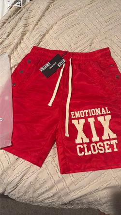 Mixed emotions shorts