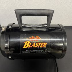 Metrovac Car and Motorcycle Dryer