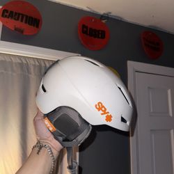 spy mips snowboard helmet 