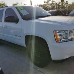 2008 Chevrolet Tahoe Lt 
