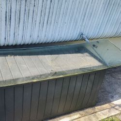 1969 C10 Truck Windshield 