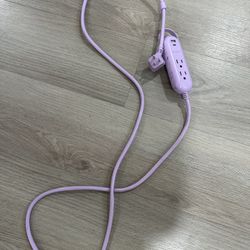 Outlet Cord Extension 