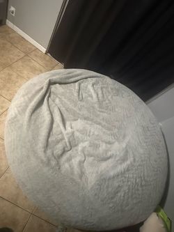 Giant bean bag